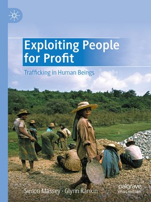 cover image of Exploiting People for Profit